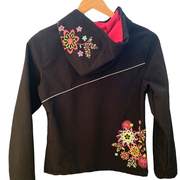 Girls Sz 10/12 spring coat - Picture 2 of 2